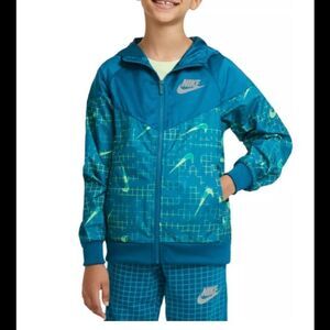 Nike Boys' Sportswear Windrunner Jacket